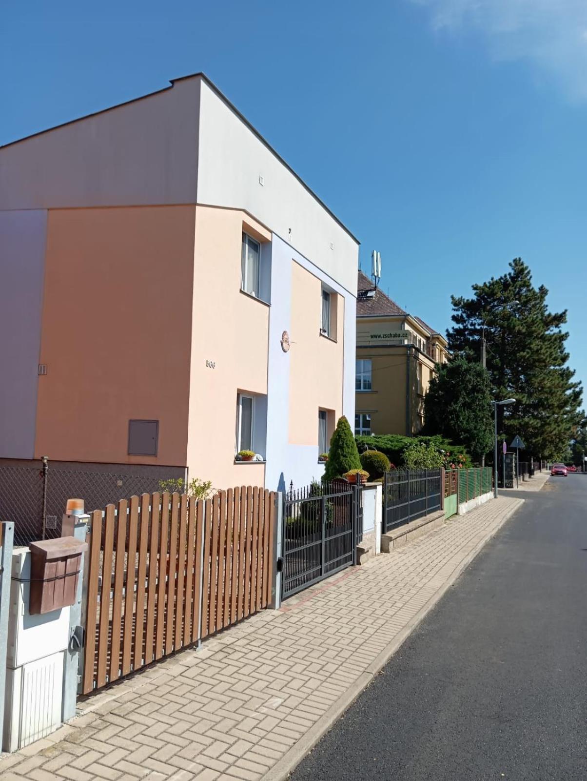 Apartman U Vanu Ústí nad Labem Exterior foto