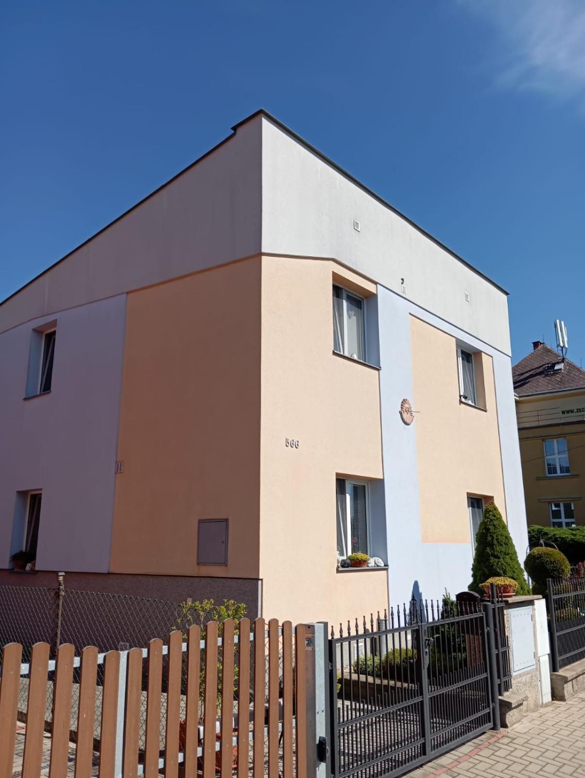 Apartman U Vanu Ústí nad Labem Exterior foto