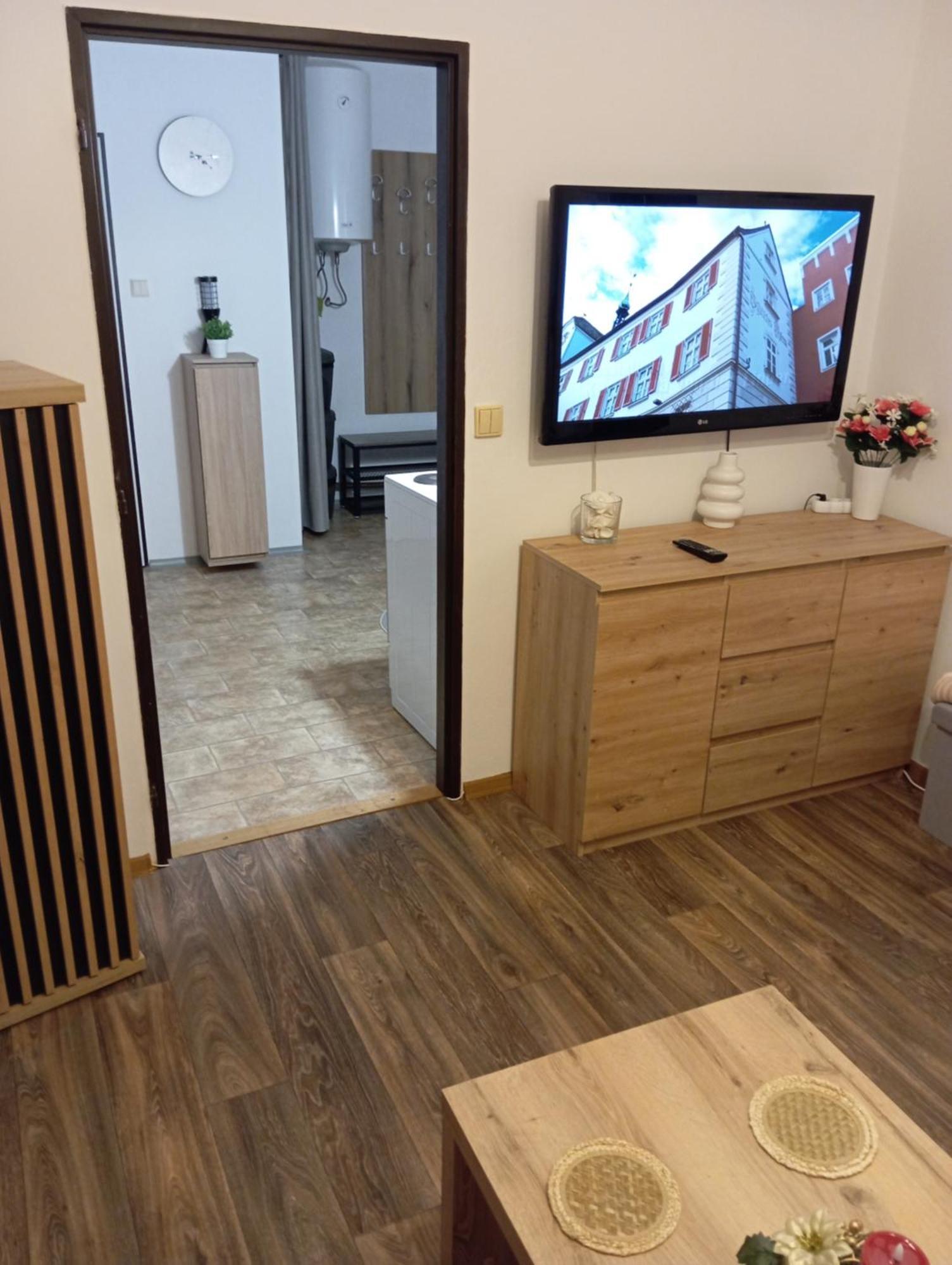 Apartman U Vanu Ústí nad Labem Exterior foto